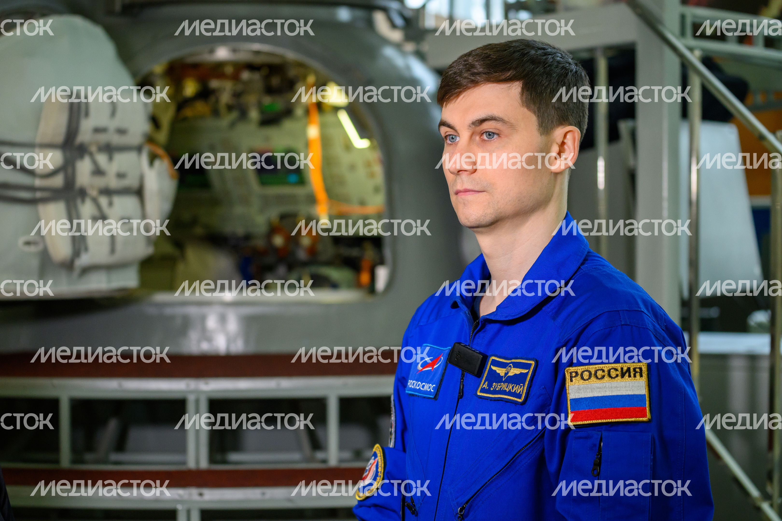 Космонавт Алексей Зубрицкий рассказал, как проходит отбор кандидатов в отряд космонавтов Роскосмоса