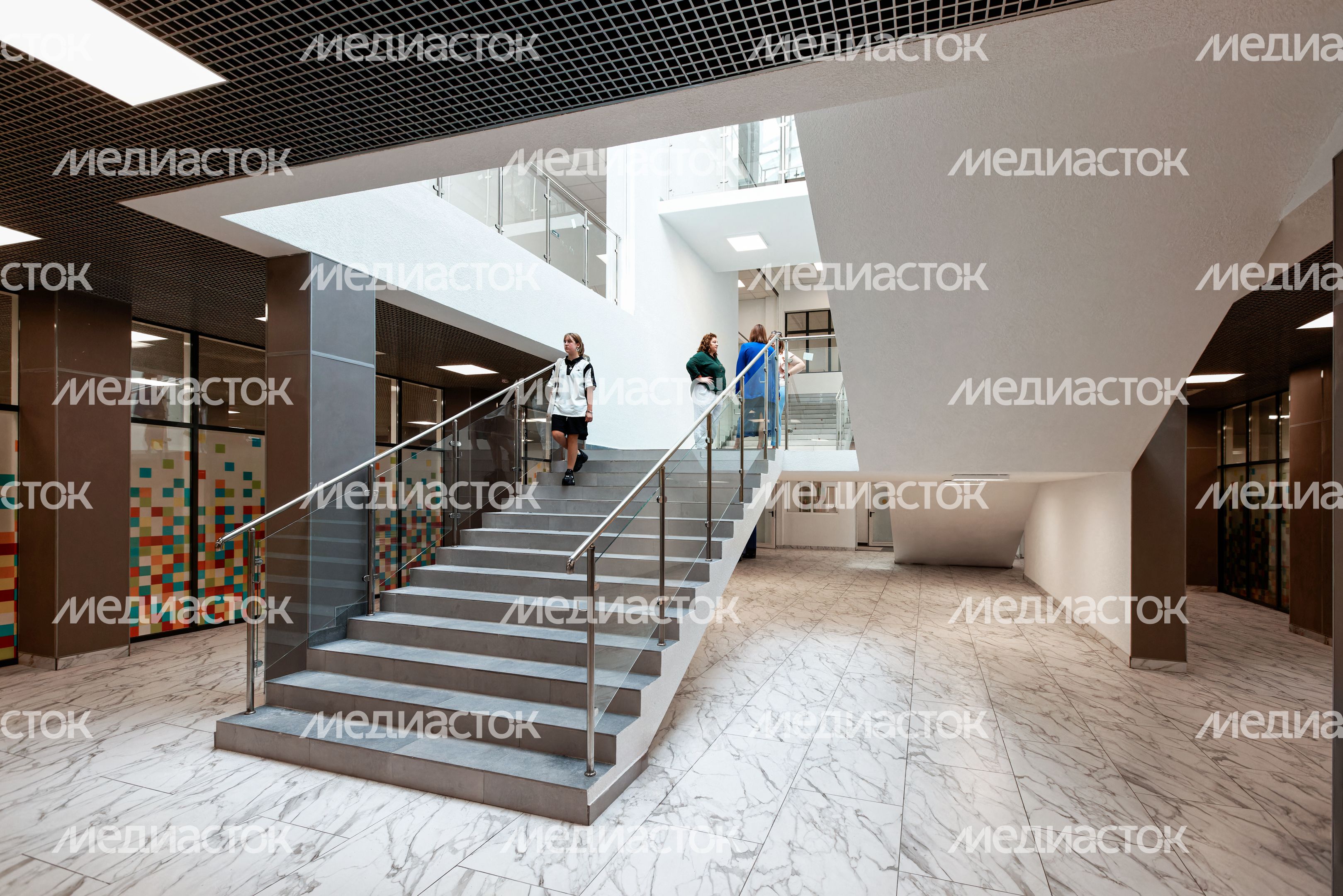 Образовательный центр «Полет» в Красногорске готовится к открытию Образовательный центр «Полет» в Красногорске готовится к открытию