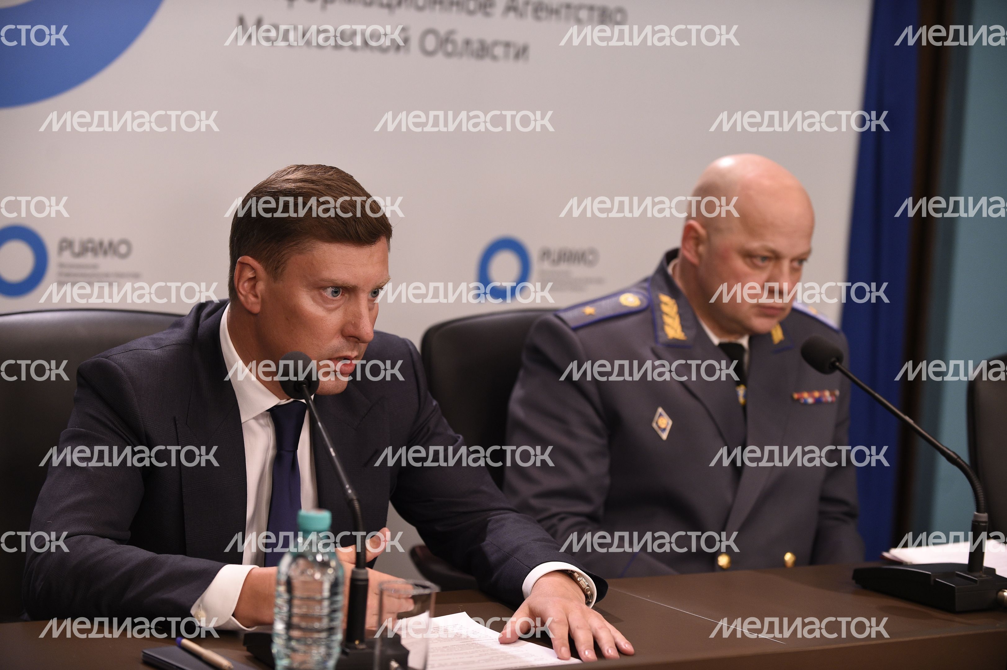 Пресс-конференция Дмитрия Степаненко в РИАМО Пресс-конференция Дмитрия Степаненко в РИАМО