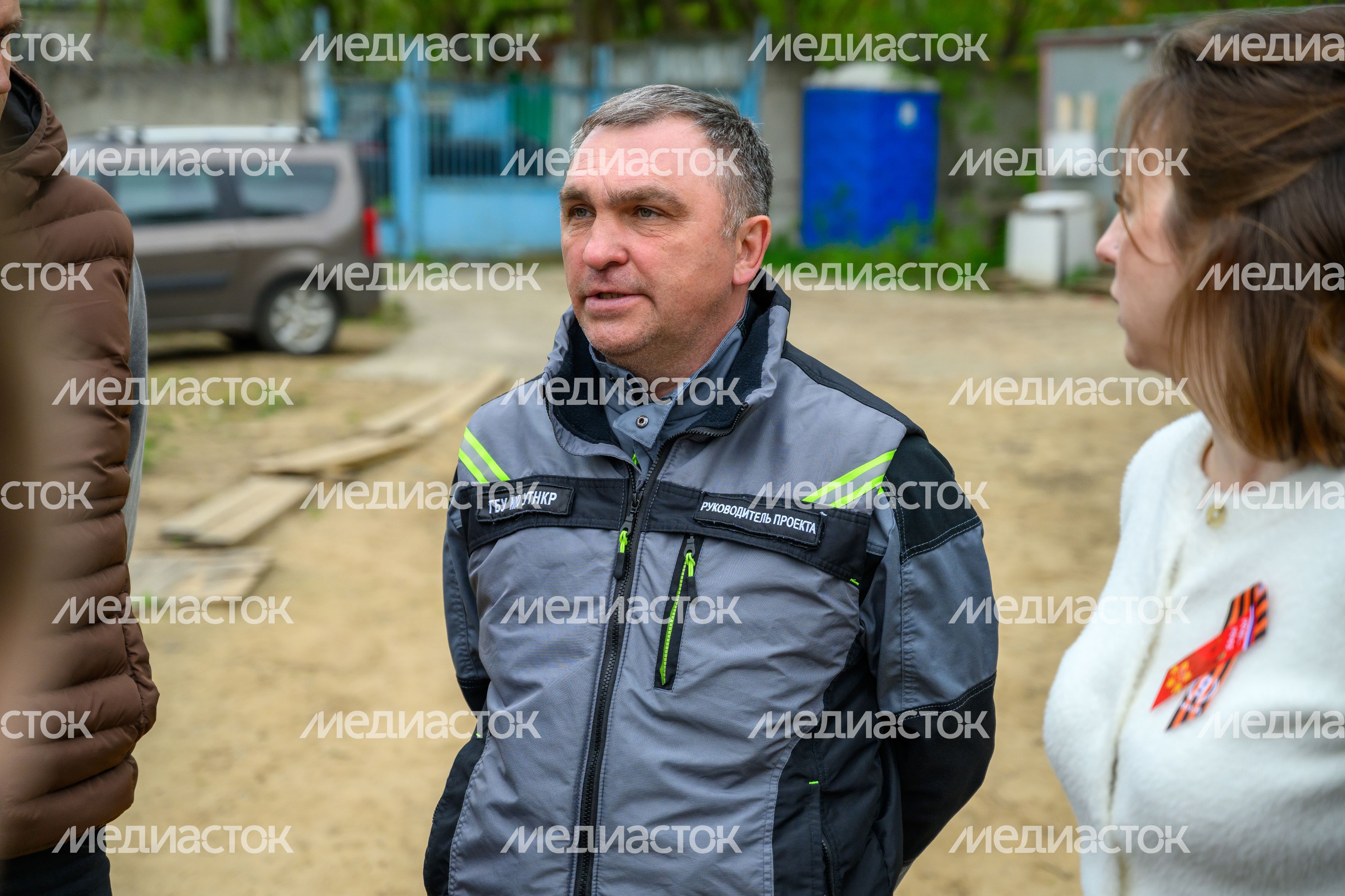 Реконструкция водозаборного узла в микрорайоне Кудринка города Пушкино улучшит качества воды для 25 тысяч жителей
