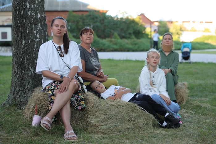 "Достоевский". Фестиваль-путешествие в Зарайске