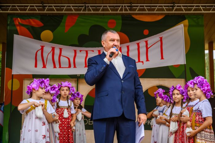 Международный фестиваль-премия театров кукол «Имени Железкина» в Мытищах