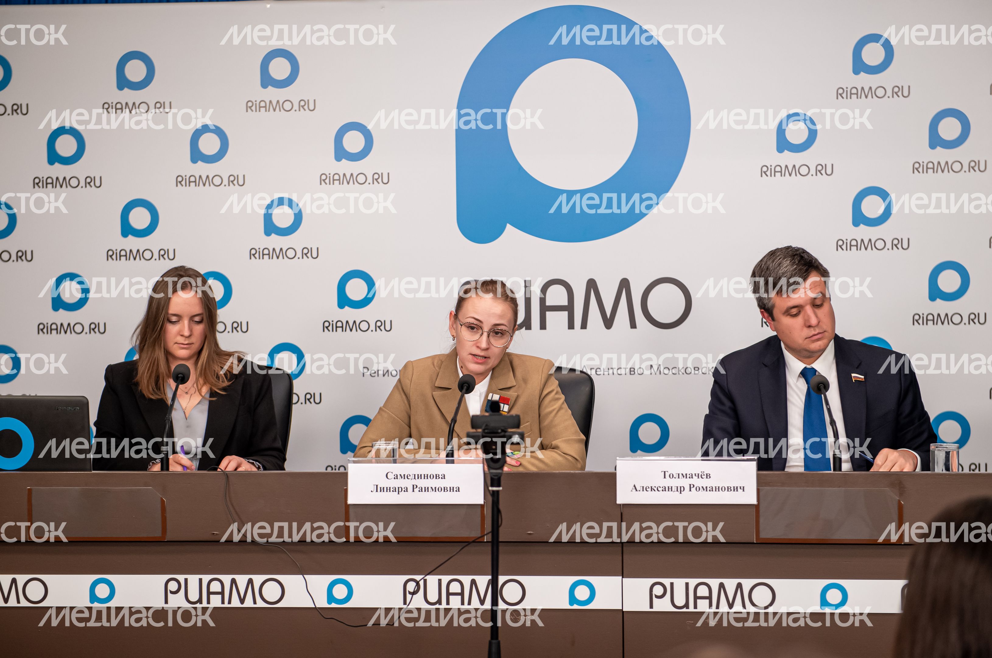 Пресс‑конференция на тему «Региональная премия для добровольцев «Герой нашего времени»: итоги и планы»