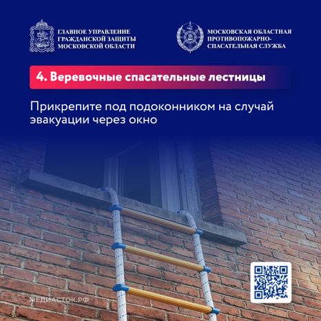 Что держать дома на случай пожара квадрат 04