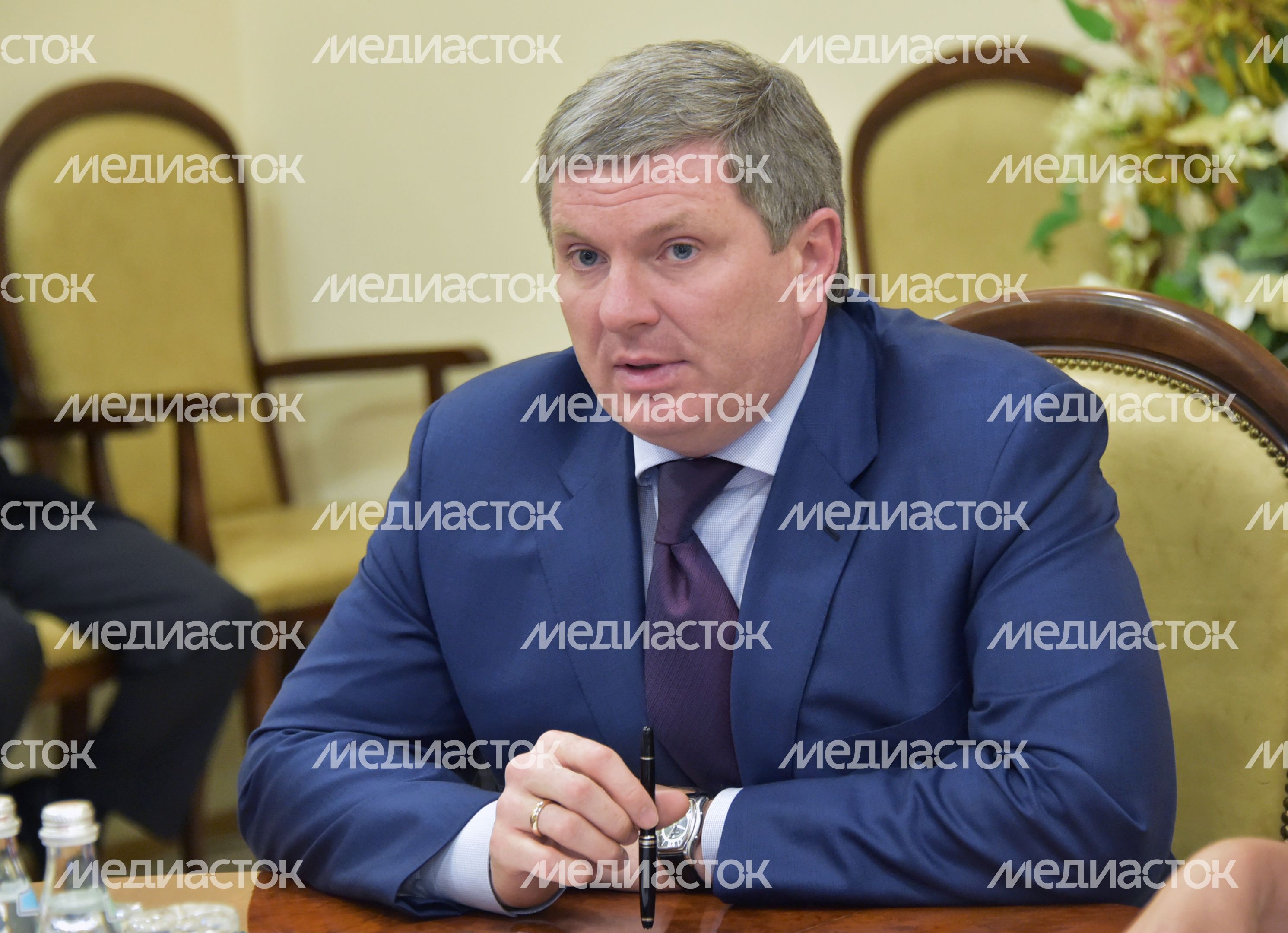 Круглый стол Главного управления дорожного хозяйства Московской области