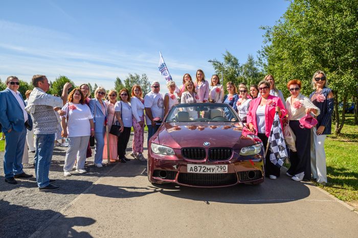 Фестиваль «Нежный Fest 2024» в Бронницах