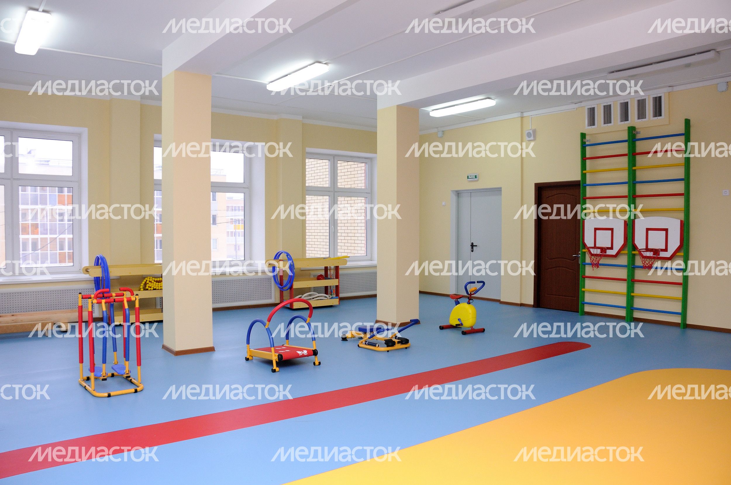 Открытие детского сада в Балашихе Открытие детского сада в Балашихе