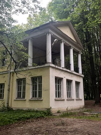 Усадьба Суханово