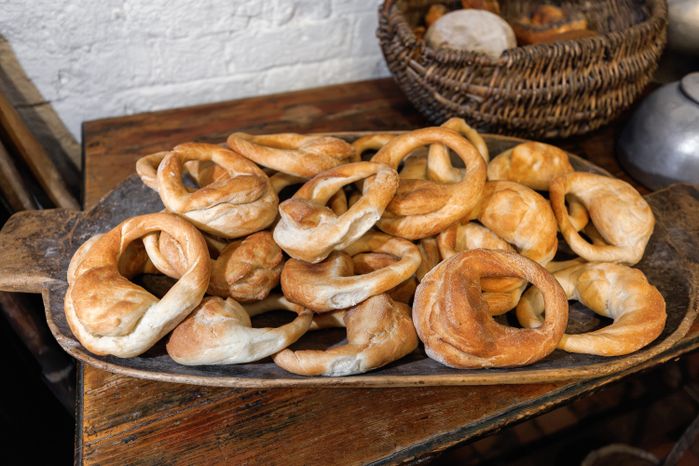 Калачи – гастрономический бренд Коломны в музее «Калачная»
