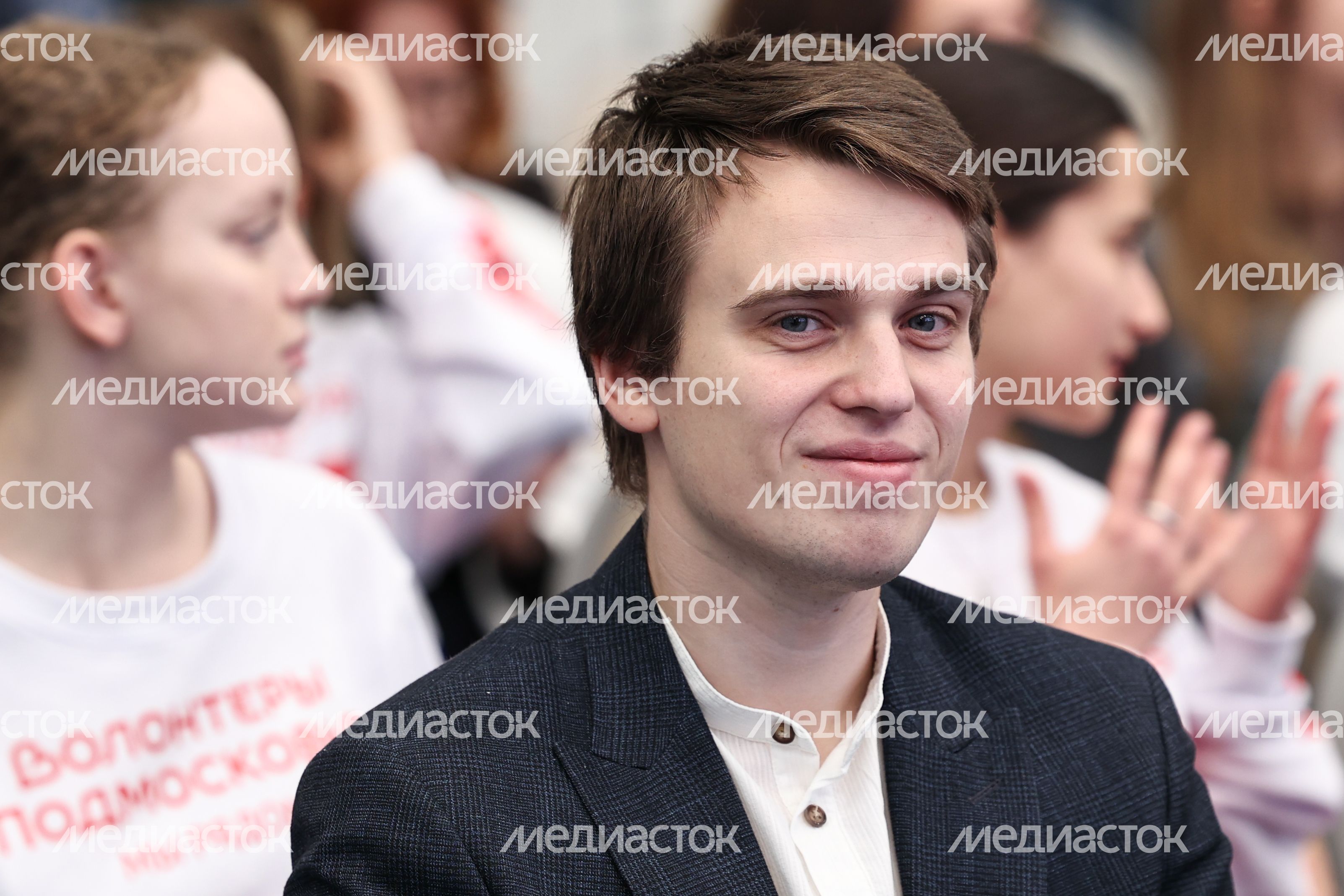 "Волонтёров Подмосковья" поздравили с Днем добровольца Московской области "Волонтёров Подмосковья" поздравили с Днем добровольца Московской области
