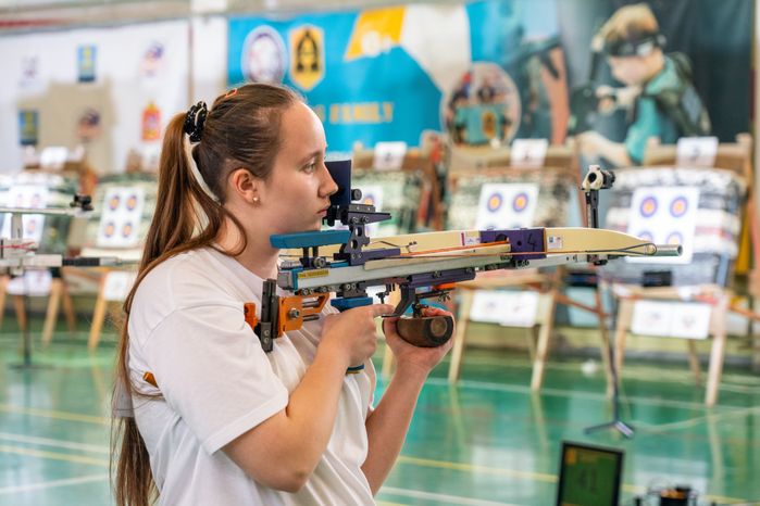 Чемпионат и Первенство России по стрельбе из арбалета в Поварово округа Солнечногорск