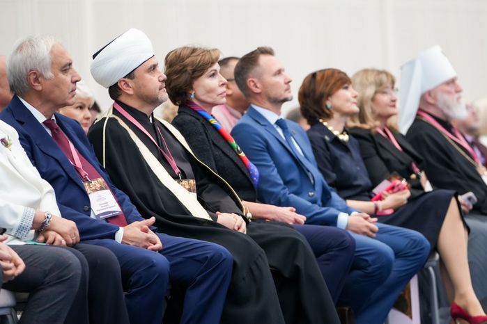 Специалисты из 86 регионов и 25 стран приехали на VII Съезд детских врачей «Педиатрия как искусство»
