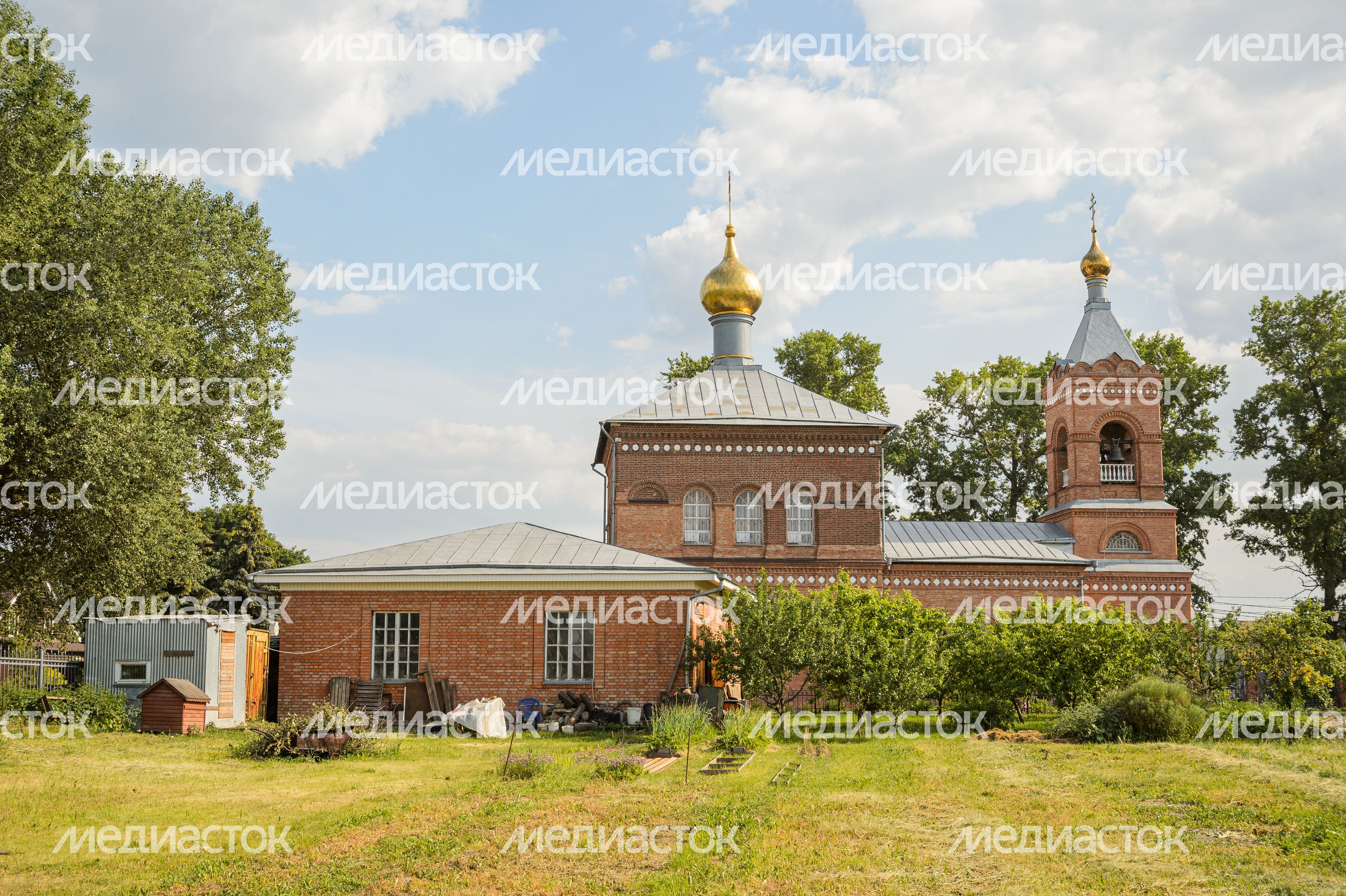 Усадьба Новый Милет