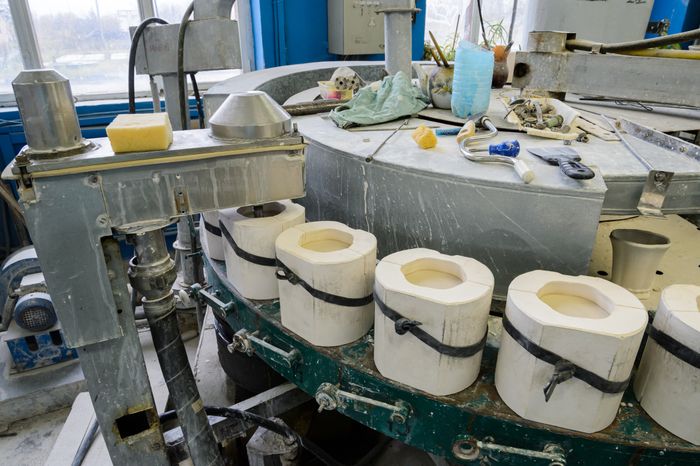 Раменский городской округ. «Гжельский фарфоровый завод»