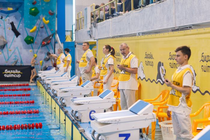 Раменское. Серия заплывов Swimcup. Бассейн «Сатурн», 26.11.2023 г.
