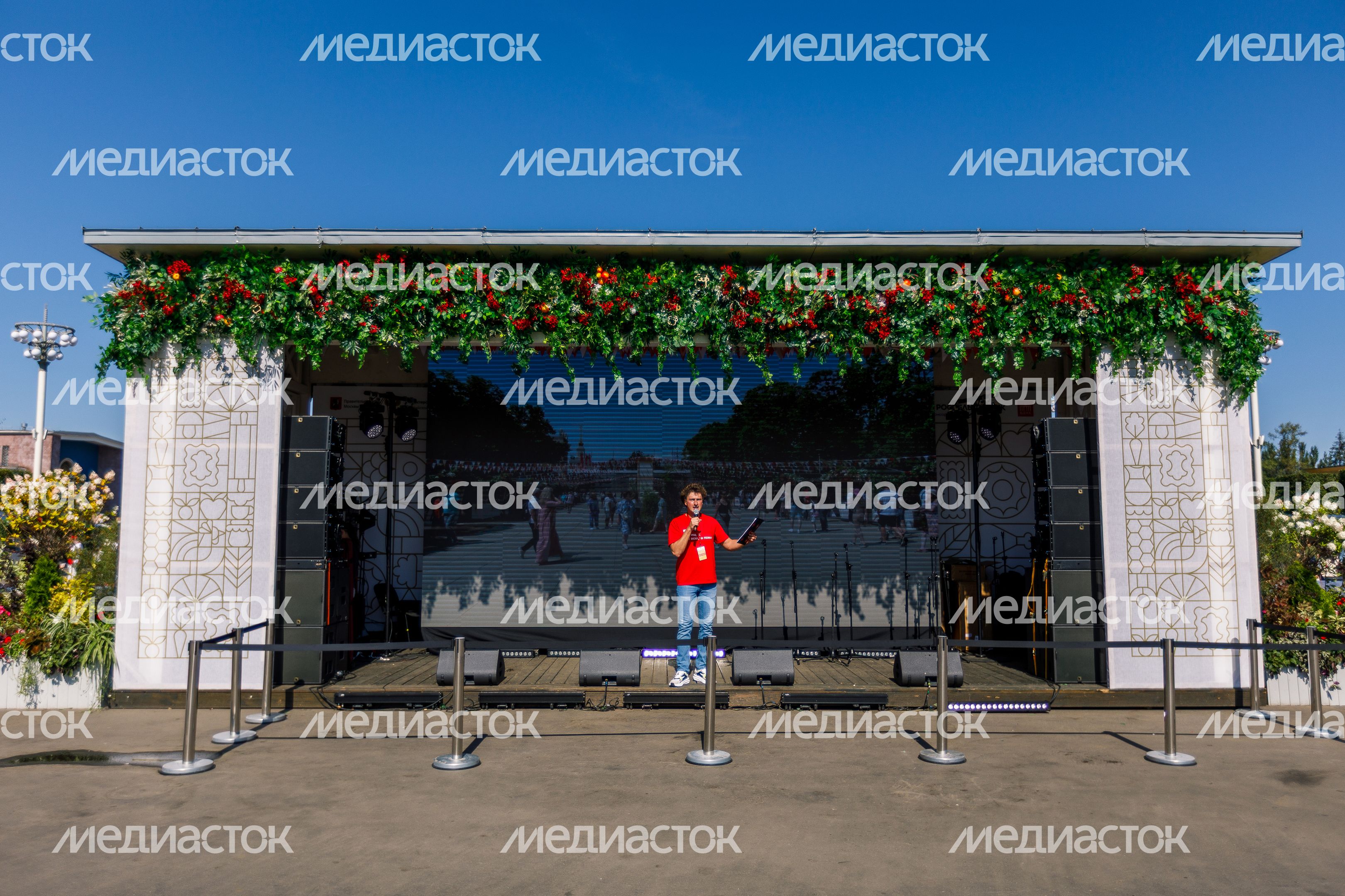 Подмосковные производители приняли участие в гастрофестивале "Вкусы России" Подмосковные производители приняли участие в гастрофестивале "Вкусы России"
