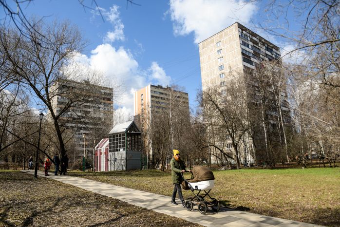 Голубятня в Москве
