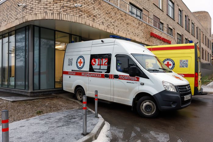 Новый пост скорой помощи в Хотьково Сергиево-Посадского округа