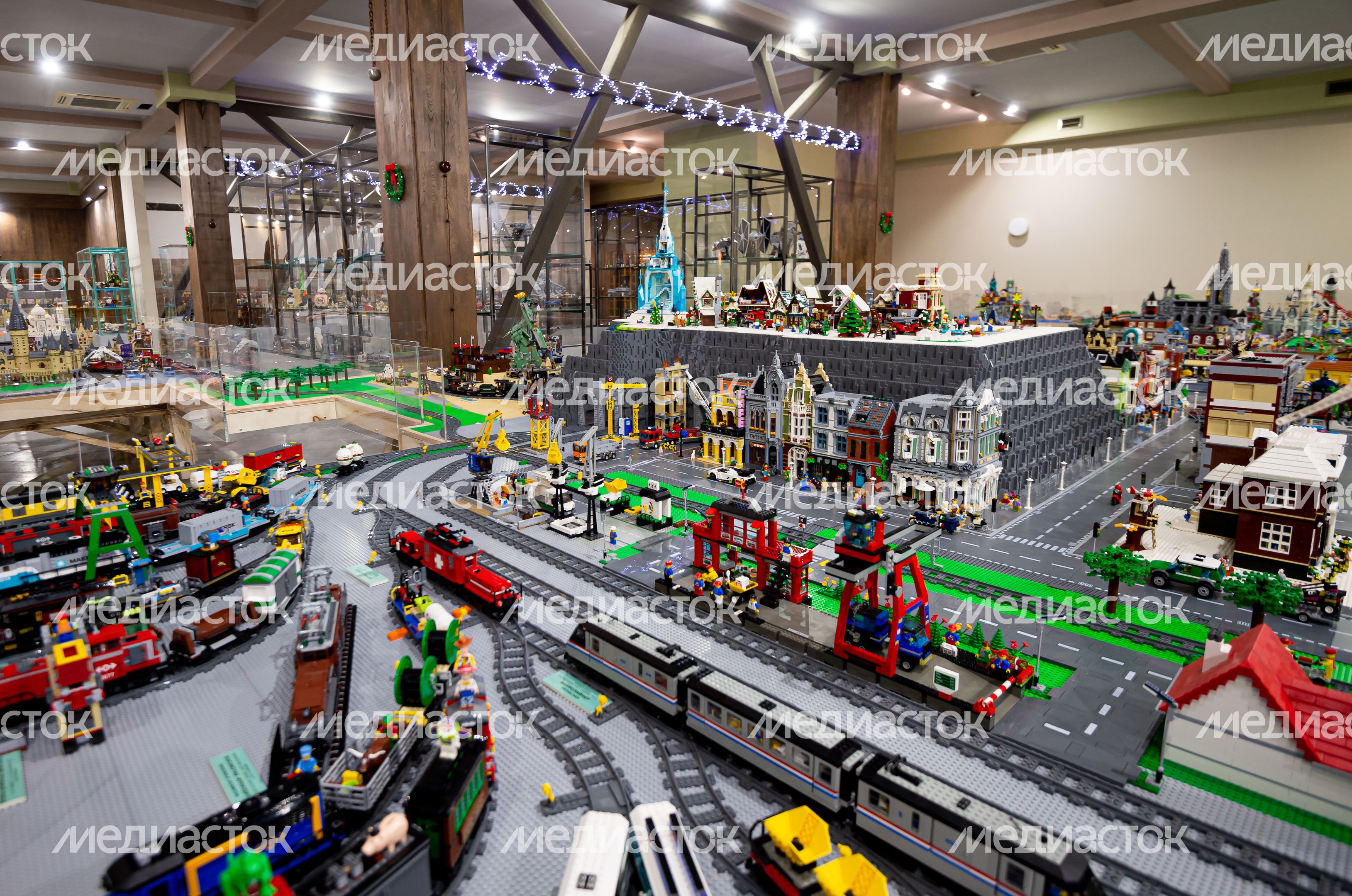 Музей LEGO Let’s Go Музей LEGO Let’s Go