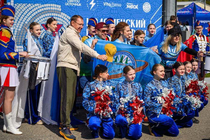 Коломенский полумарафон "Летопись Победы - 2025"
