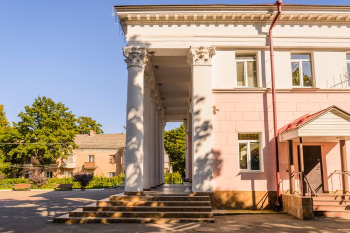 Богородский. Ногинск. ДК Красный электрик