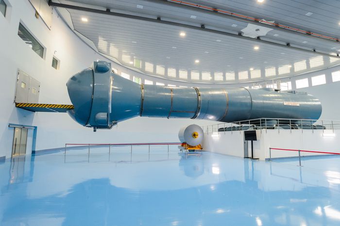 Звездный городок. Центр подготовки космонавтов
