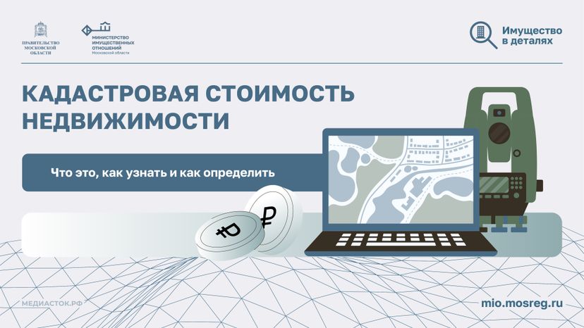 Кадастровая стоимость недвижимости Горизонталь 01
