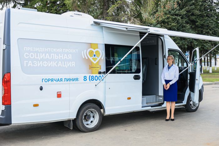 Встреча Губернатора Андрея Воробьева и Председателя Правительства РФ Михаила Мишустина