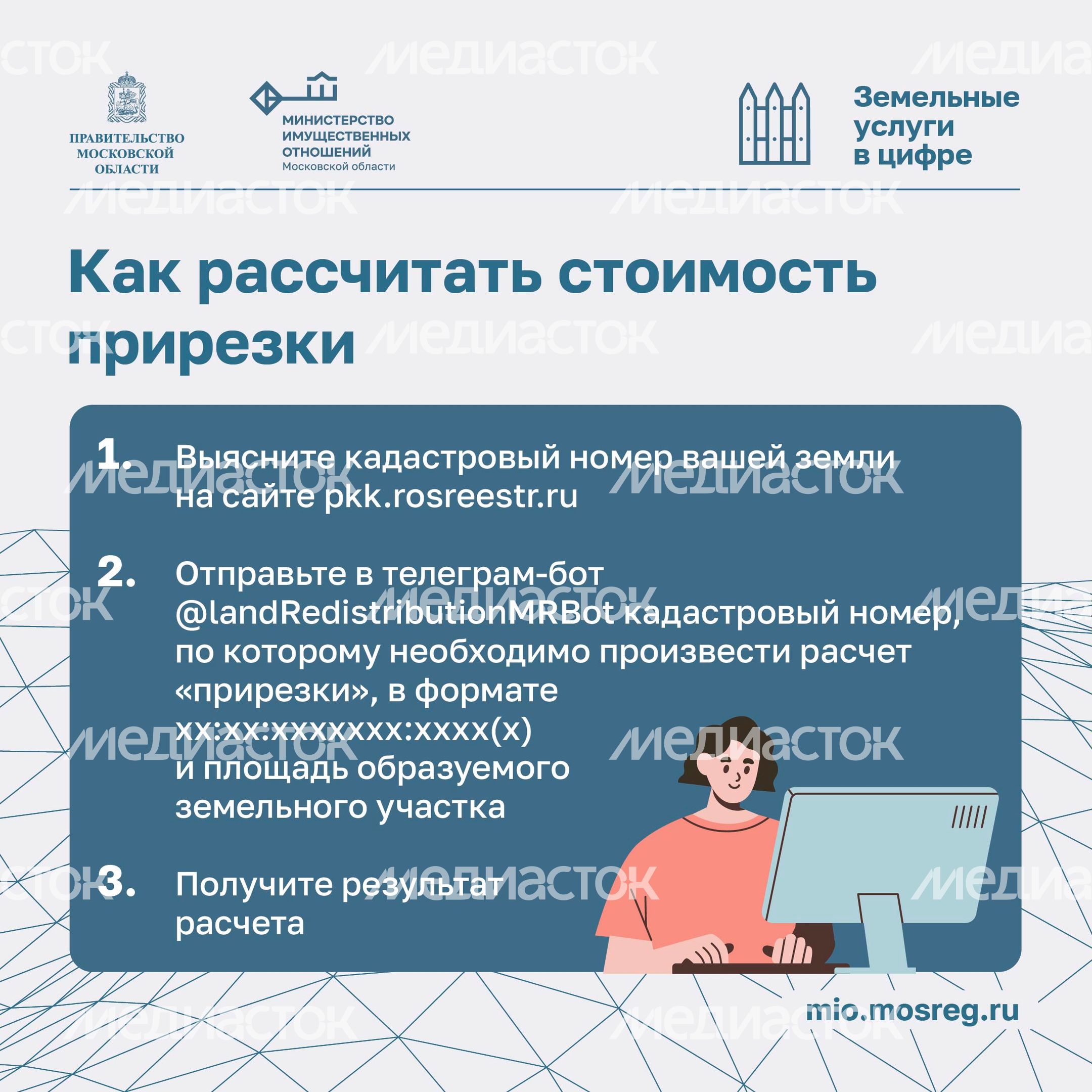 Как увеличить участок с помощью прирезки квадрат 07