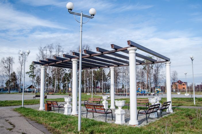 Виды города Электрогорск