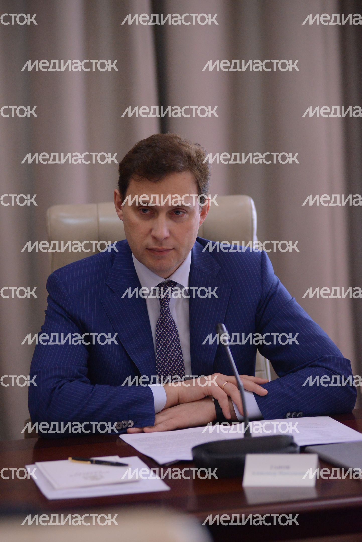 Представители Правительства МО встретились с делегацией Гагаузии