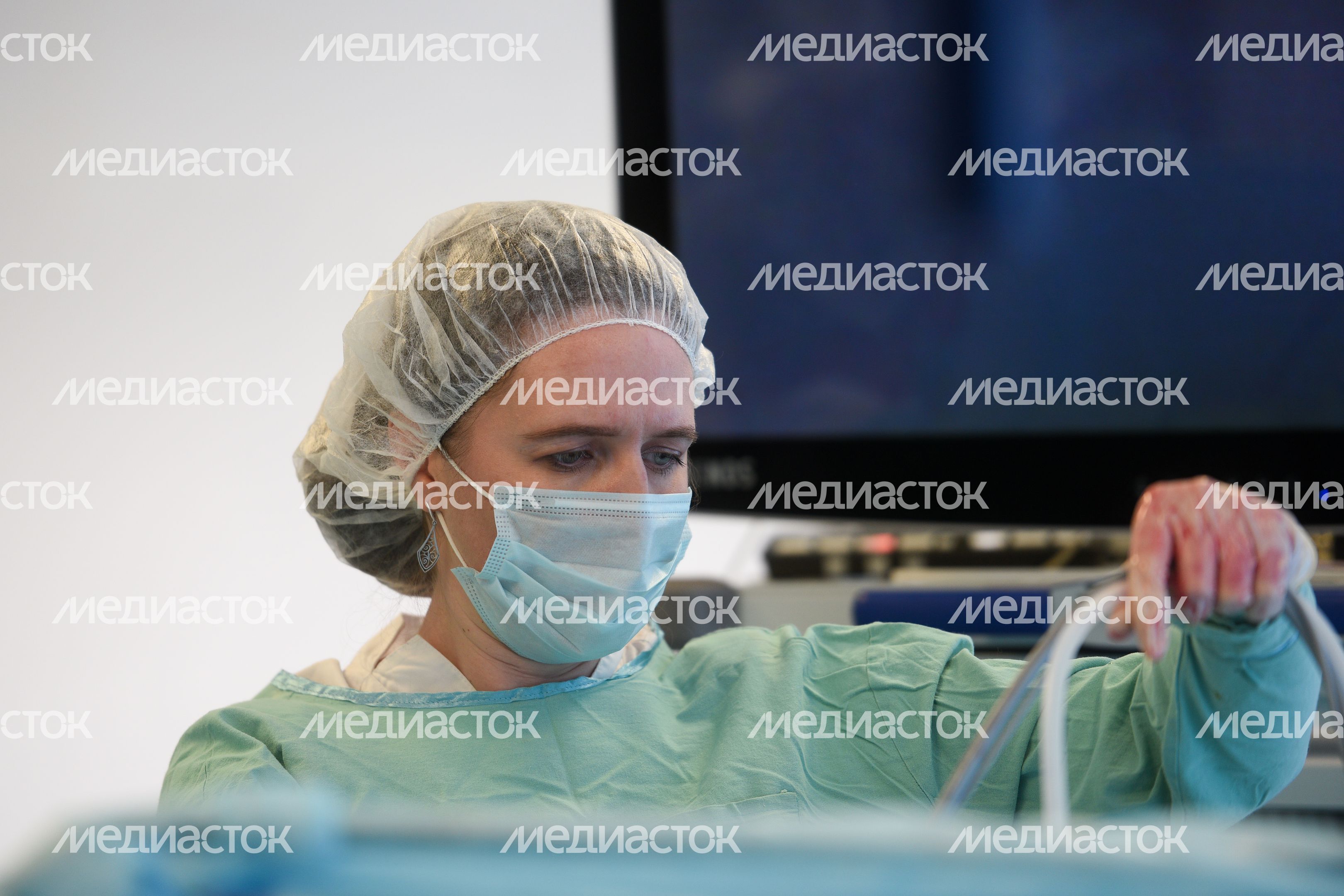 Московский областной НИИ акушерства и гинекологии
