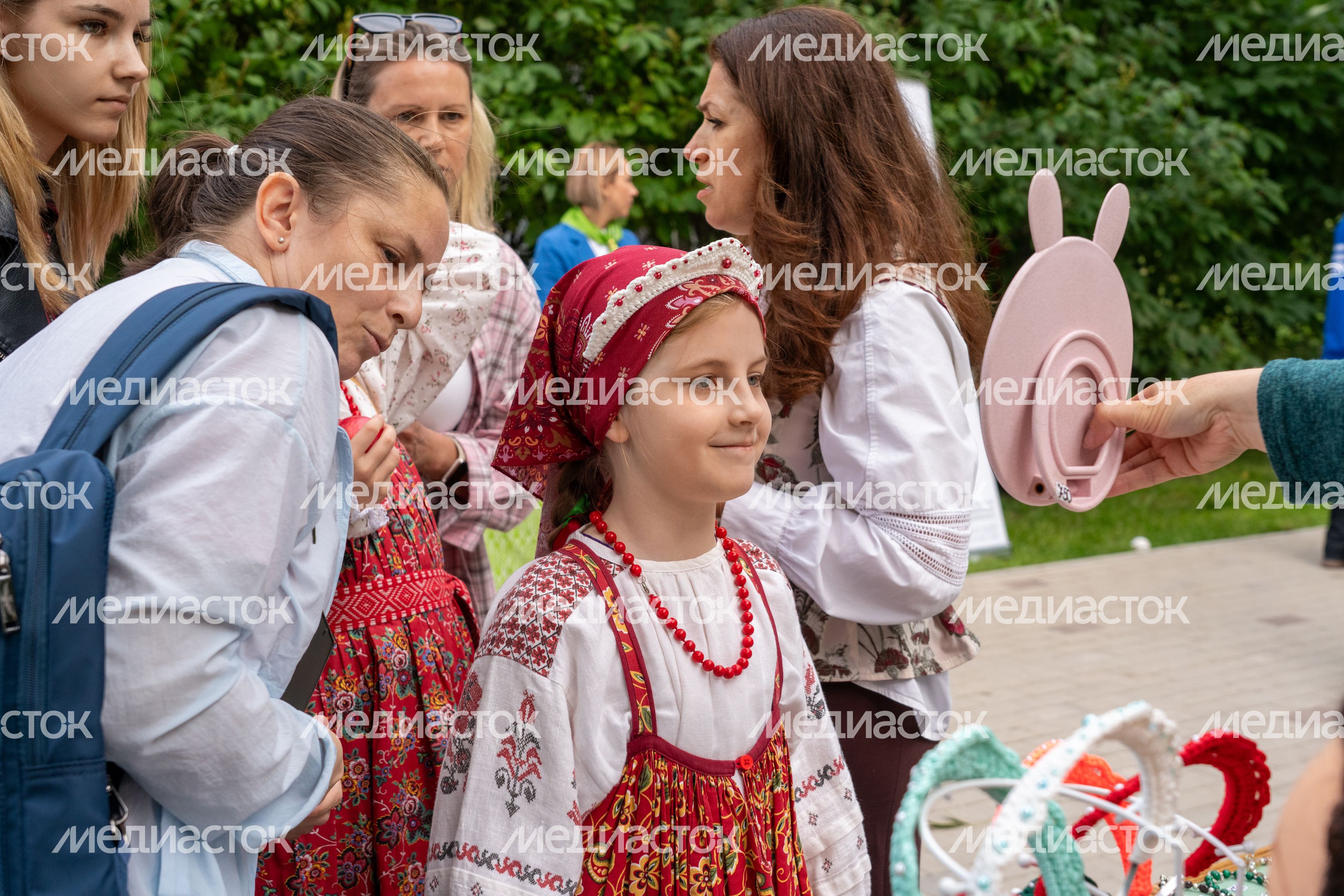 Мастер-классы для детей и взрослых на народном празднике Яблочный Спас в Яблоневом сквере Красногорска Мастер-классы для детей и взрослых на народном празднике Яблочный Спас в Яблоневом сквере Красногорска