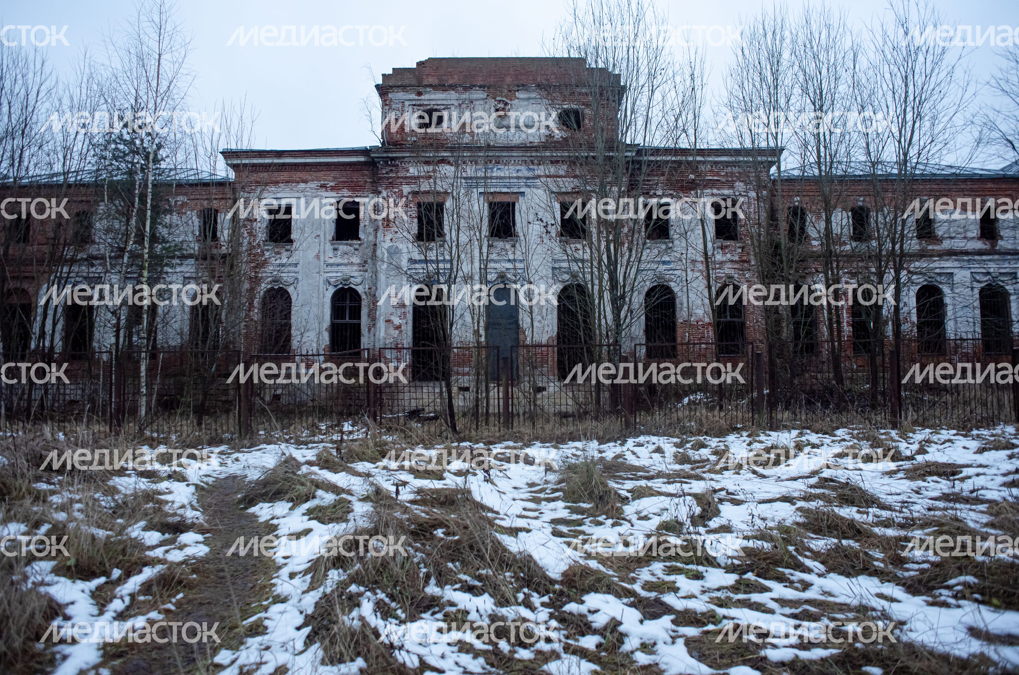 Осенняя прогулка по историческим местам села Ярополец