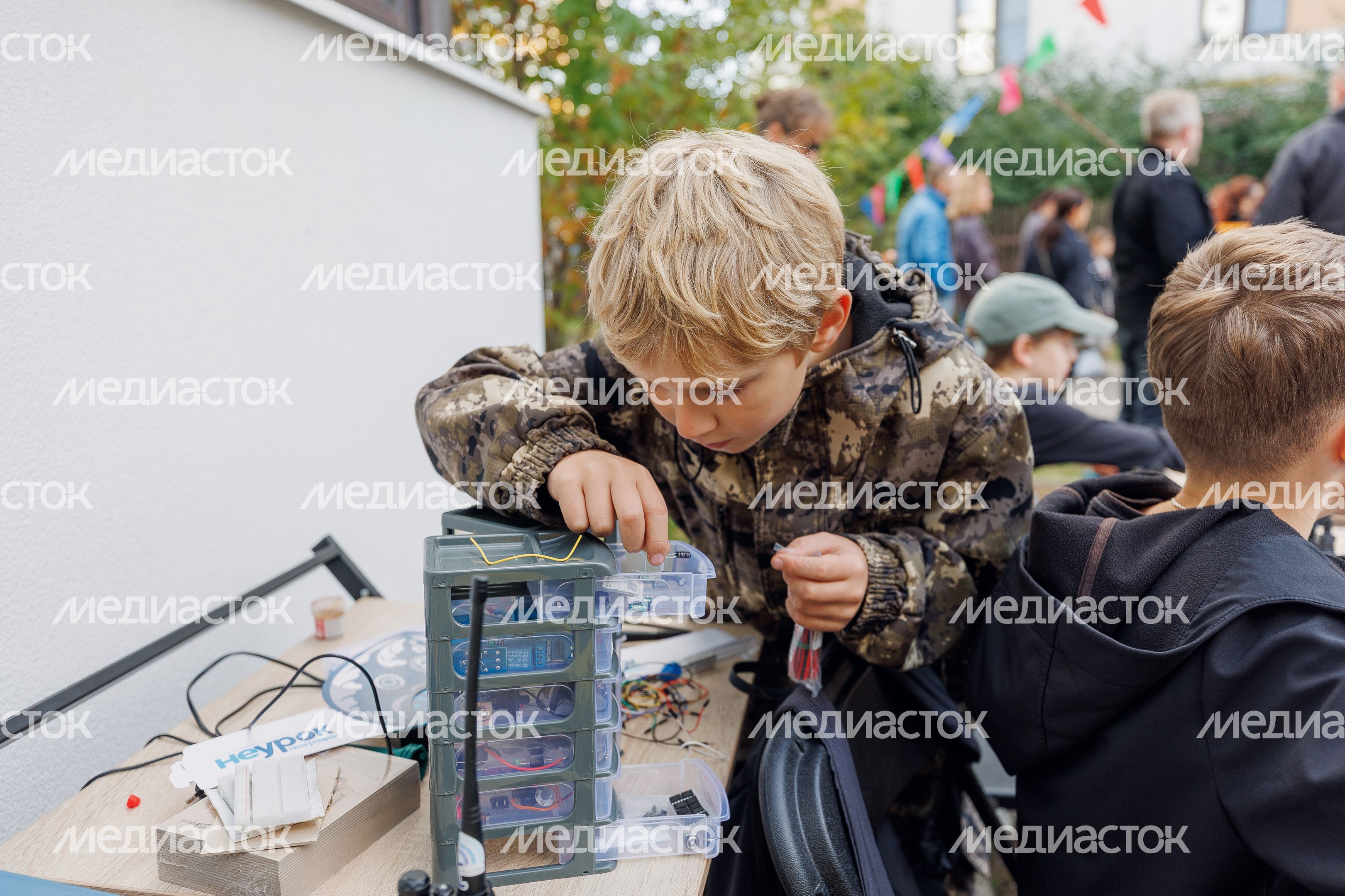 Научный фестиваль «НЕурок географии» для детей в Химках Научный фестиваль «НЕурок географии» для детей в Химках
