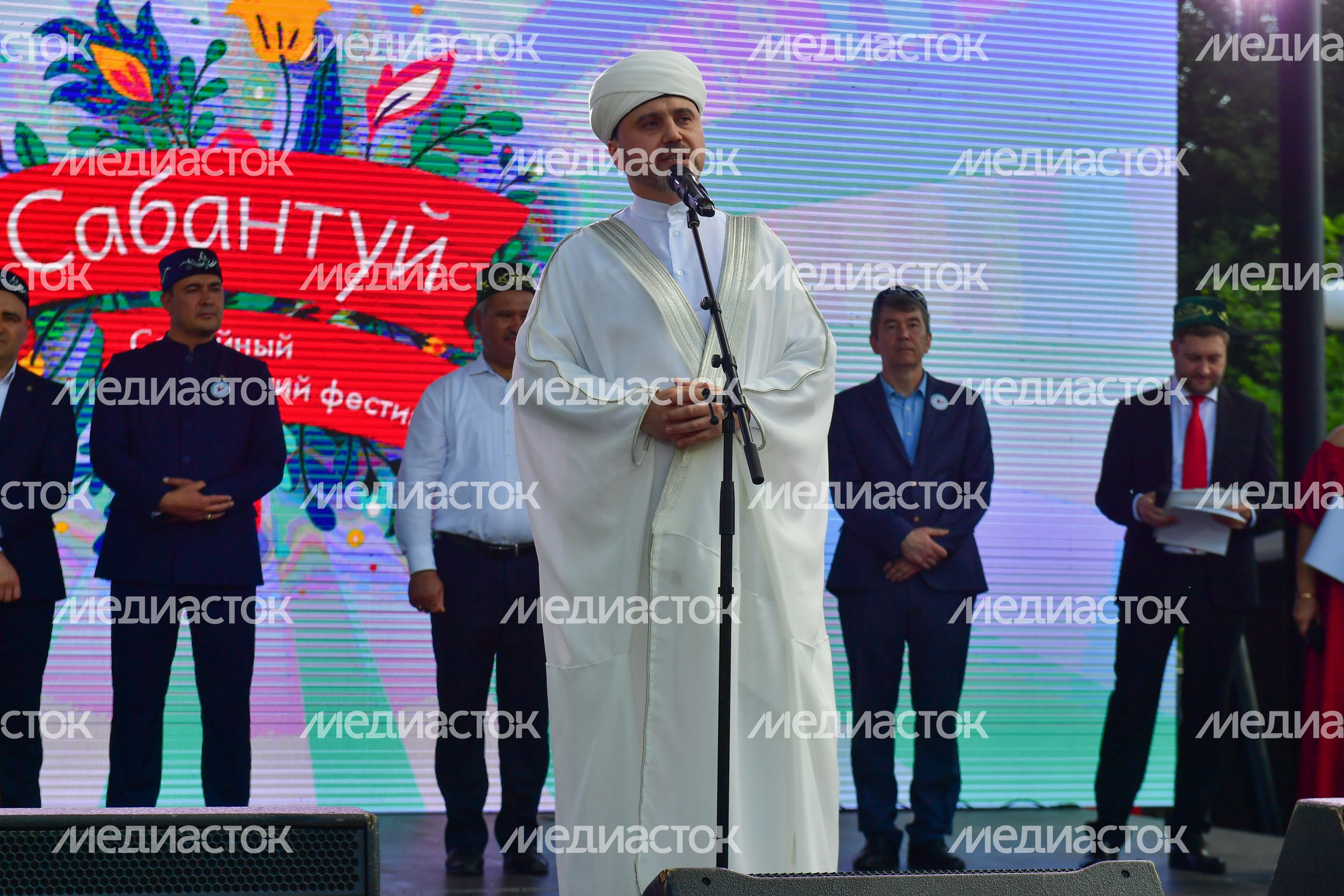 Фестиваль «Сабантуй» объединил  более 30 000 жителей и гостей Подмосковья