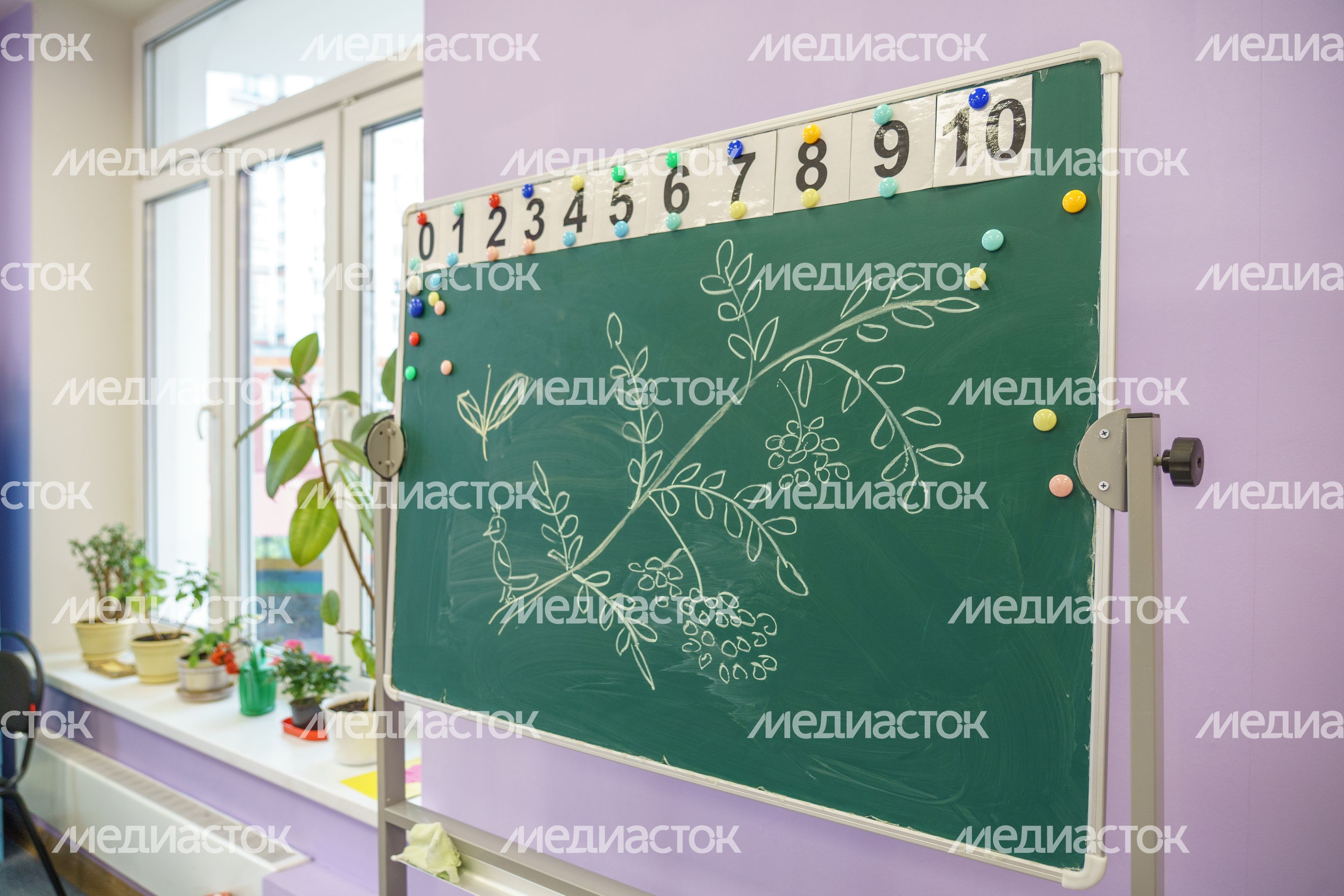 Дзержинский. Детский сад «Умка»