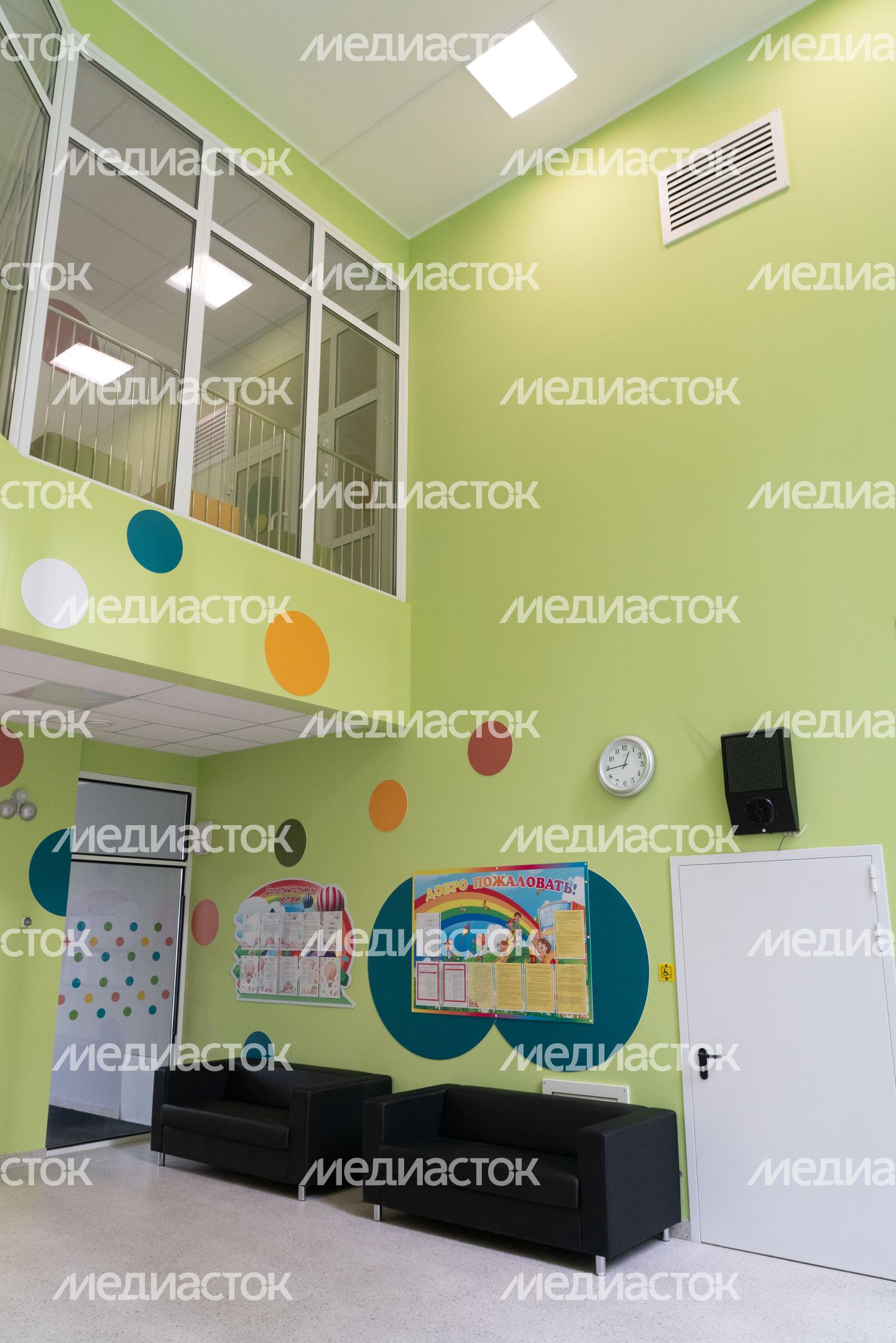 Одинцово. Детский сад № 69 в ЖК «Инновация»