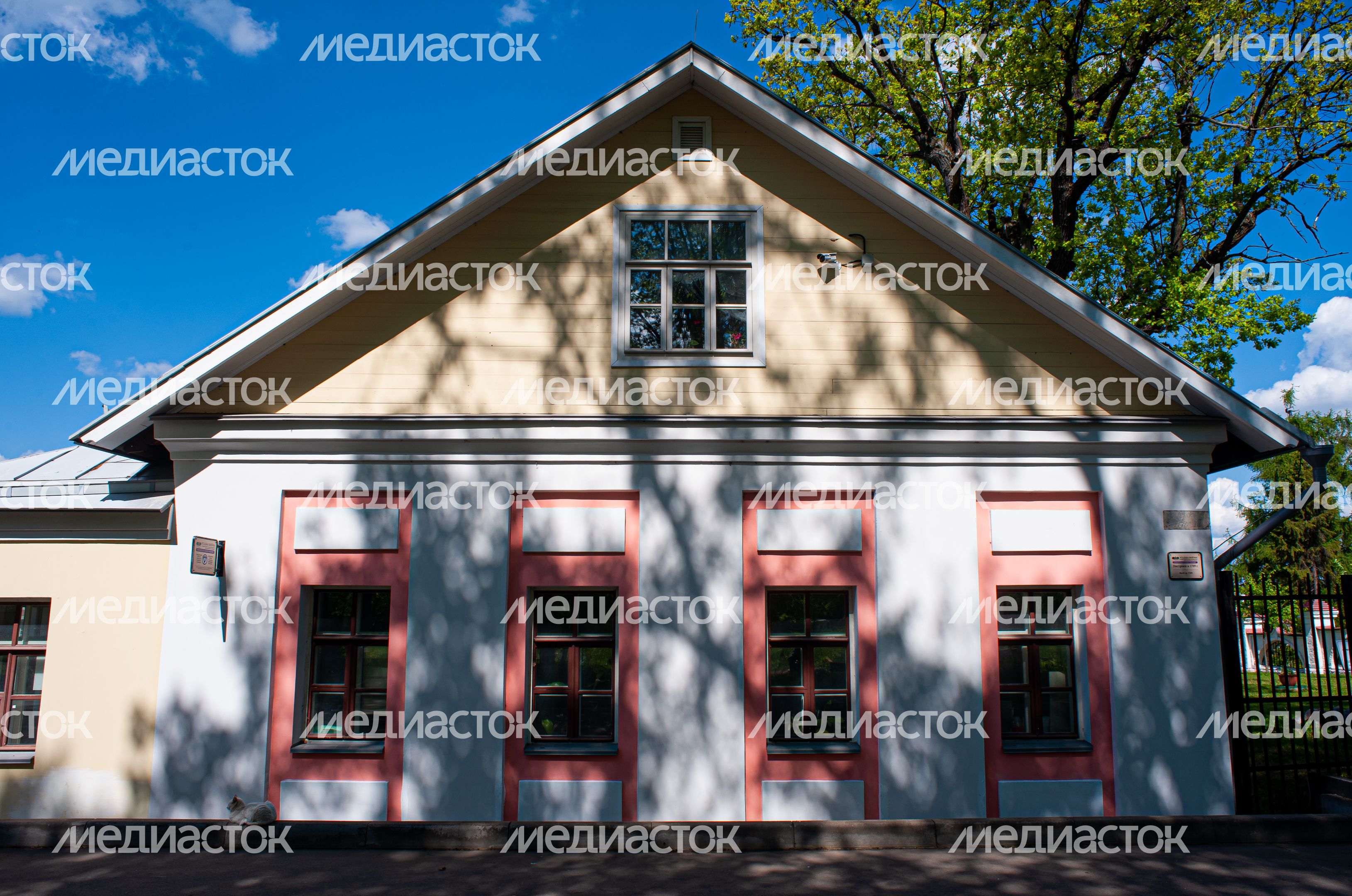 Усадьба Большие Вязёмы