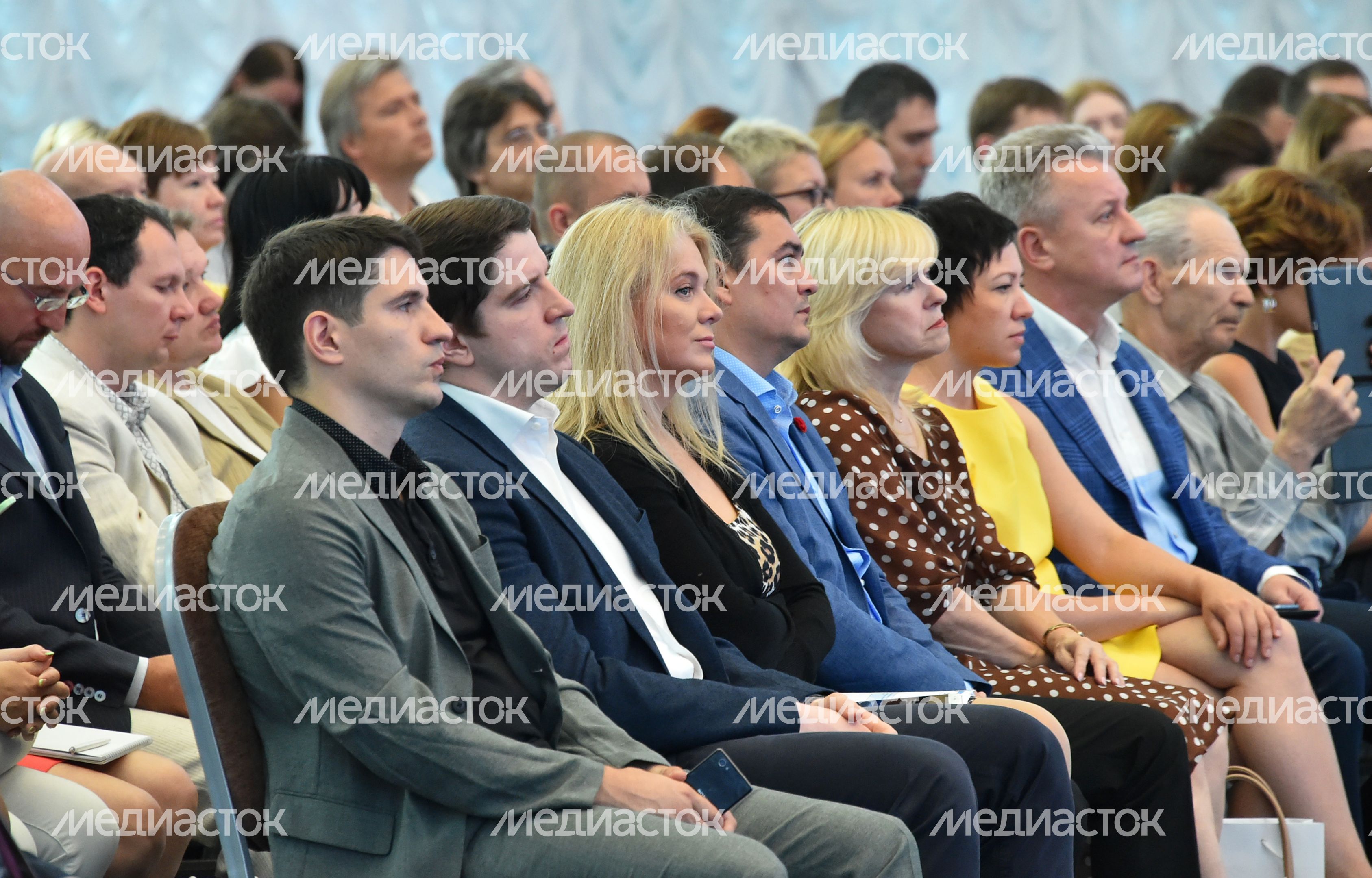 Вопросы проектирования и создания общественных пространств обсудили на форуме в Подмосковье