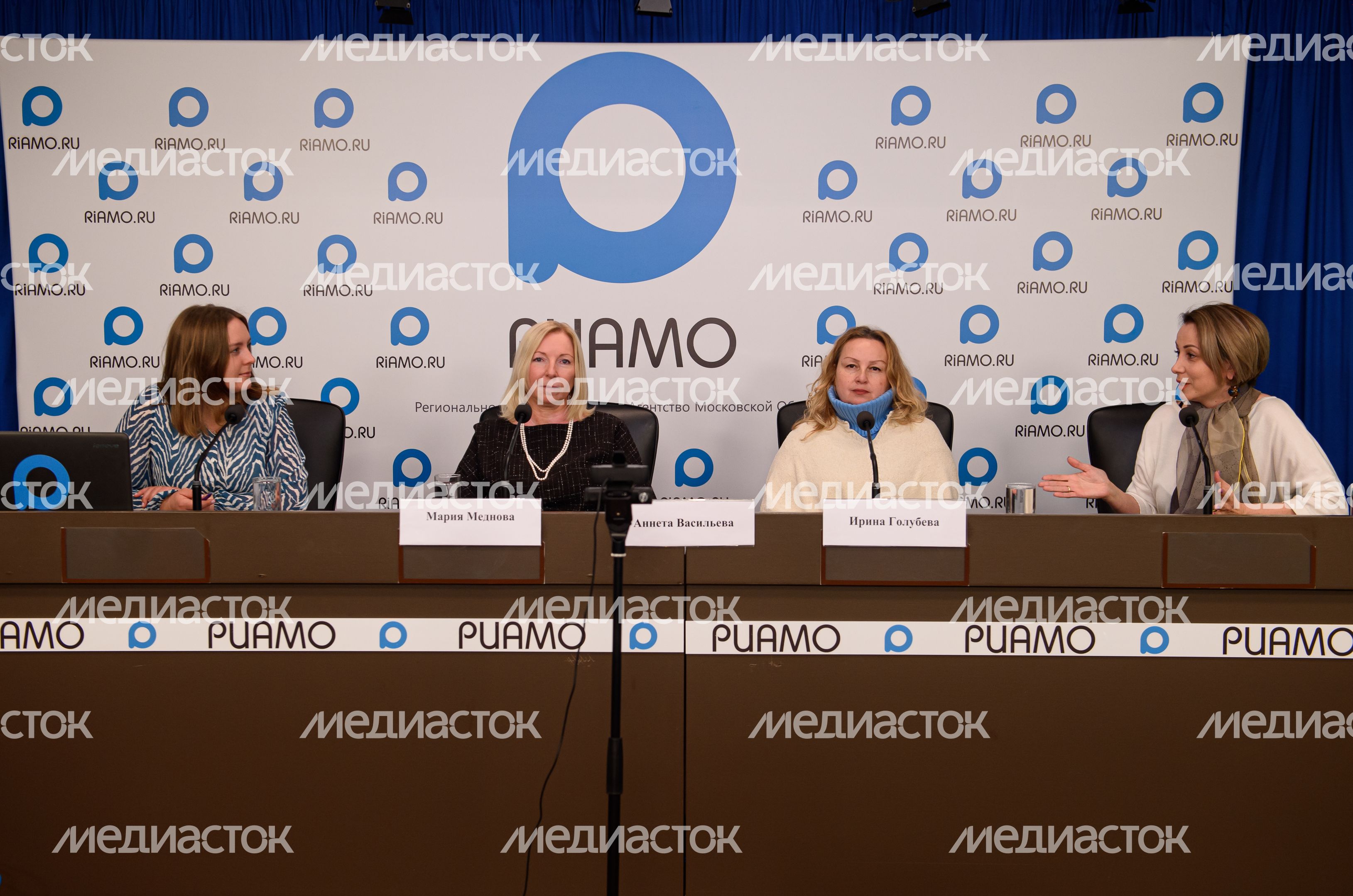 Пресс-конференция посвященная открытию Первого Образовательного Арт-пространства в Подмосковье