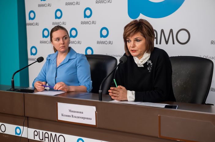 Итоговая пресс-конференция «Дети Подмосковья: 2022»