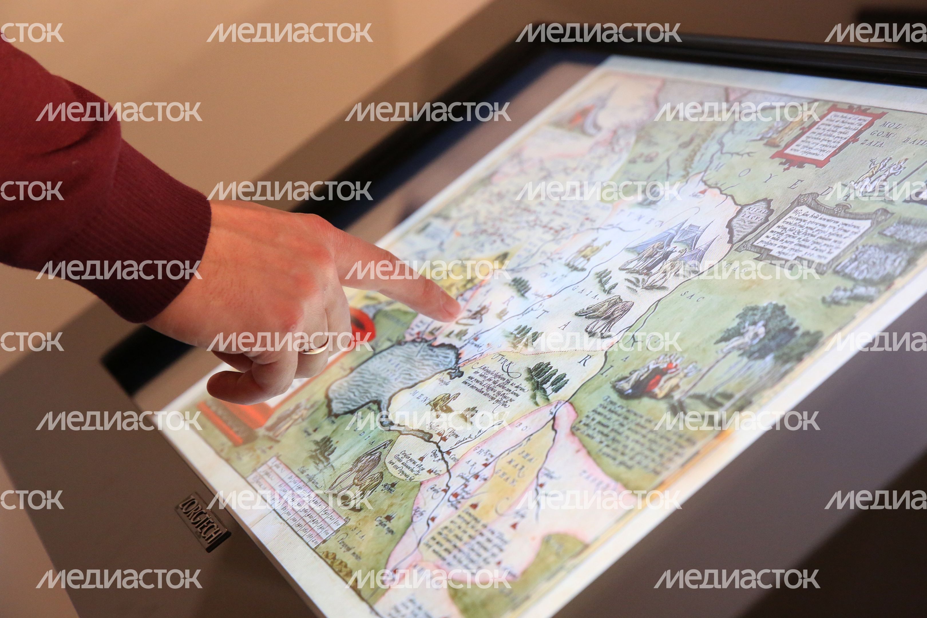 Открытие после реставрации музея «Старый Английский двор» в Москве