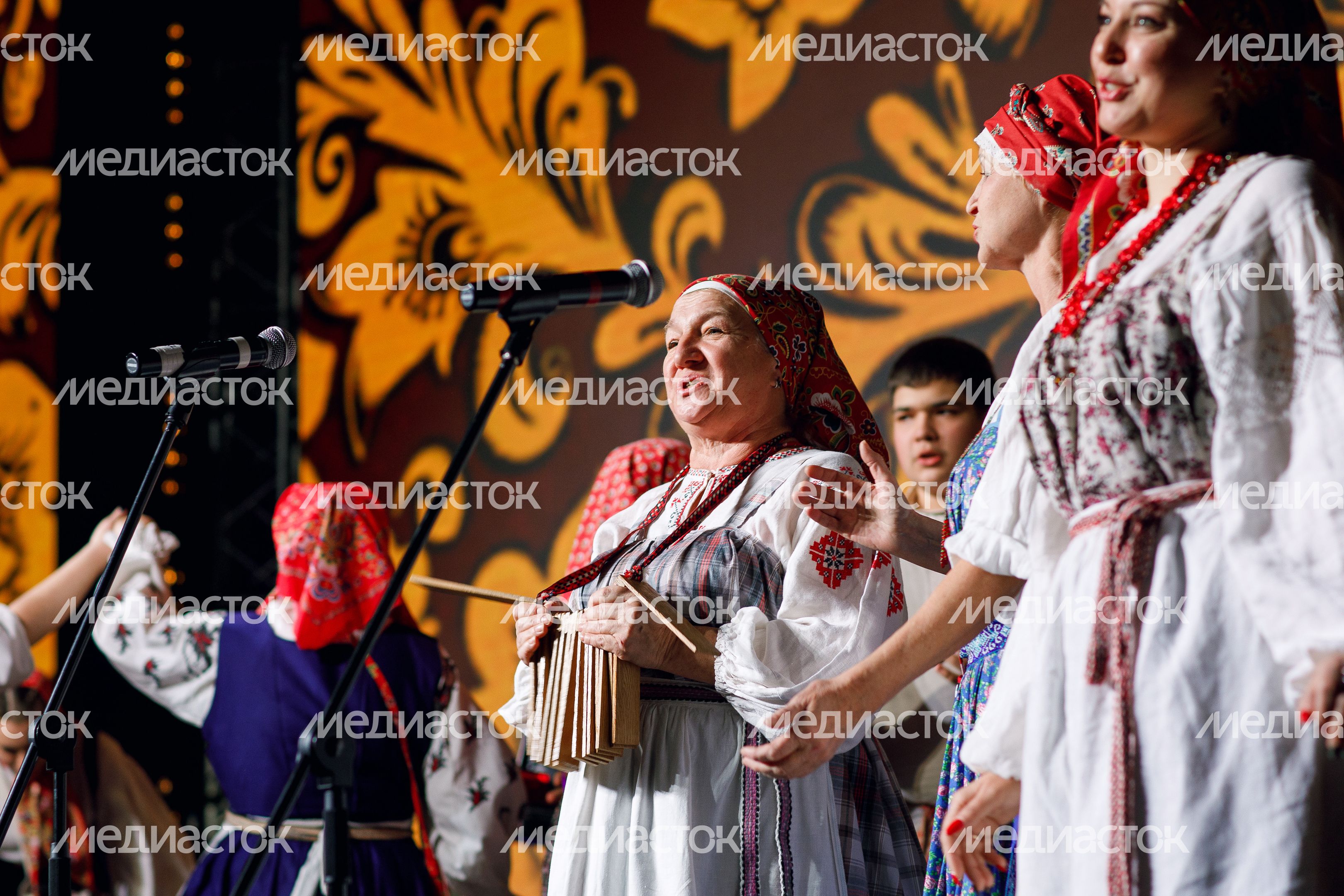 Фестиваль народного творчества «Лучшие. Народные. Наши» в Люберцах Фестиваль народного творчества «Лучшие. Народные. Наши» в Люберцах