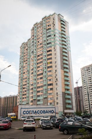 Трёхгорка Граффити