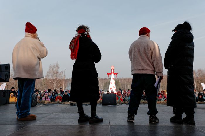 Арт-Масленица в музее-заповеднике «Горки Ленинские»