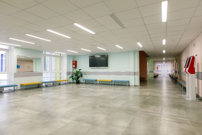 Коломна. МБОУ СОШ № 15