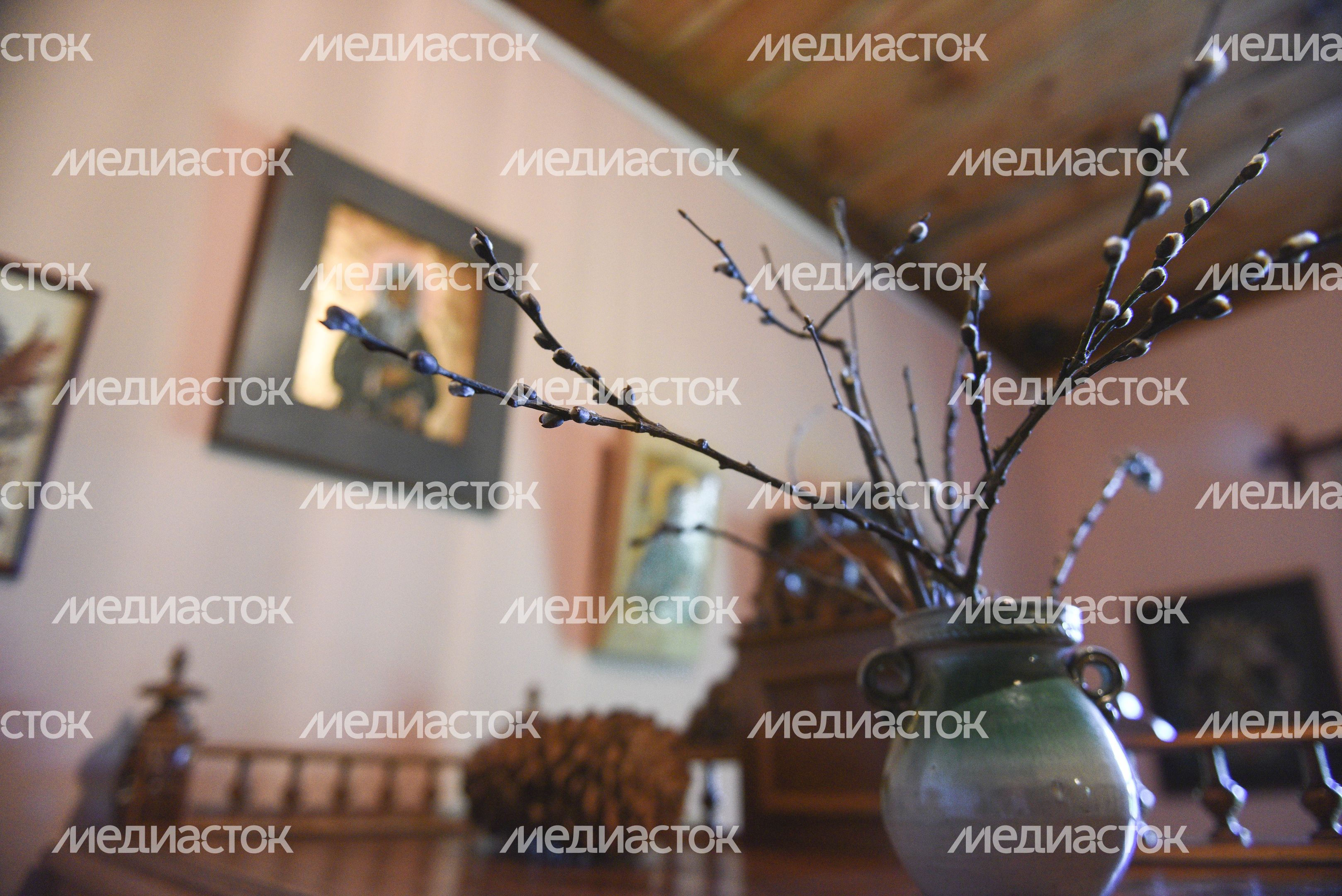 Дача Пришвина, 1 часть