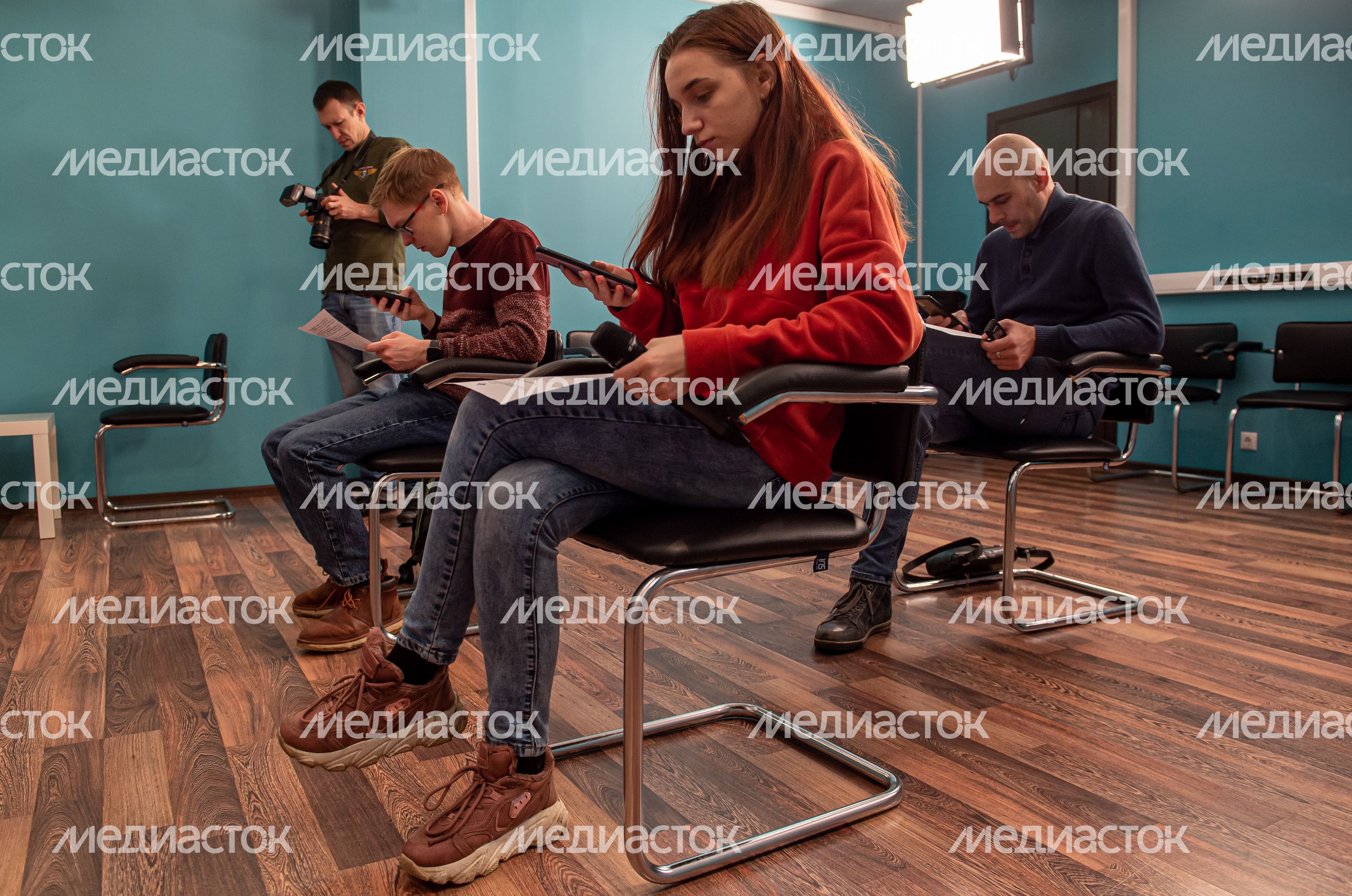 Пресс-конференция на тему «Противодействие незаконному обороту наркотиков на территории Московской области»