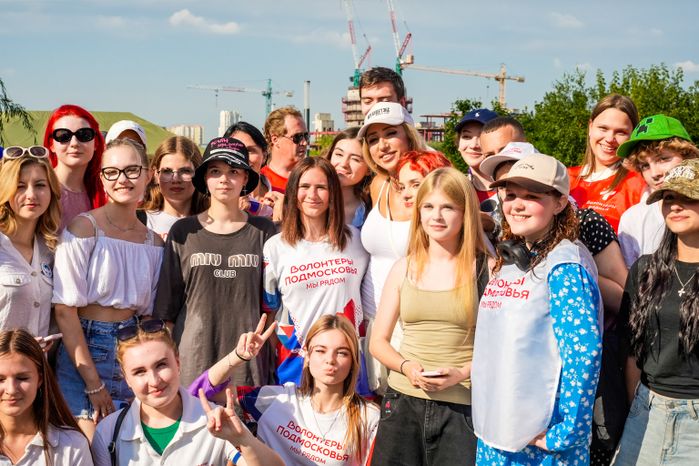 Паблик-ток блогера "Tatarka FM" Лилии Абрамовой в рамках волонтерского фестиваля